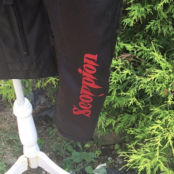 Scorpion exo jacket - Picture 5 of 16